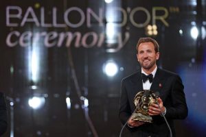 Ballon d’Or 2026 : Harry Kane couronné meilleur joueur
