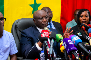Idrissa Seck sort du silence et dresse un bilan « désastreux » du régime de Diomaye-Sonko