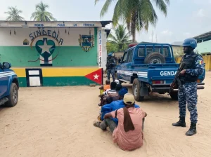 Ziguinchor : des interpellations et des documents saisis au siège de « Mangoukouro » dans le cadre du démantèlement d’un site du MFDC