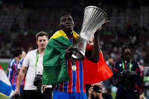 ANPS Awards 2026 : Ismaïla Sarr élu meilleur footballeur sénégalais évoluant à l’étranger