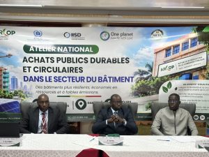 Achats publics durables : l’Arcop prépare une stratégie pour verdir la commande publique
