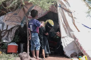 Yémen : la crise humanitaire s’est « fortement aggravée », plus de 200 000 personnes déplacées