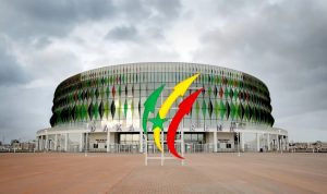 Drame à la Dakar Arena : deux ouvriers meurent dans la chute d’une nacelle sur le chantier des JOJ 2026