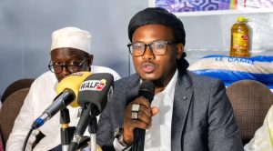 Passy D’Abord : Babacar Thiam quitte Pastef et officialise son ralliement à Kiiraay