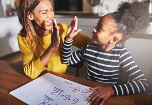 Une éducation positive assure la santé mentale