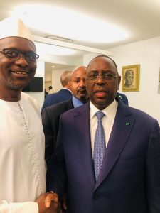 A mon frère et ami Macky Sall : Votre travail de Président de la République n’est pas encore terminé.