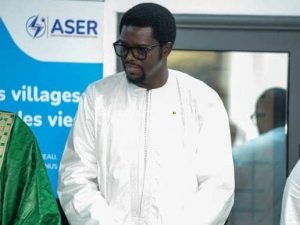 ASER – Pape Momar Ngom : un expert pour relever de défi d&rsquo;accès universel à l’électricité pour un développement socio-économique du Sénégal