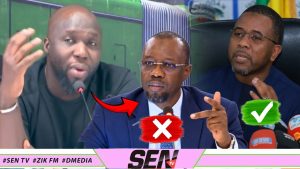 Vidéo choc : quand Bougane avait raison sur Sonko et Diomaye selon Mamadou Fofana.