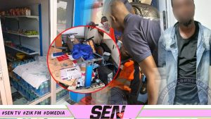 Incroyable Braquage En Plein Jour : 7 Bandits Armés Lui Volent Une Somme Colossale ! Témoignage Choc
