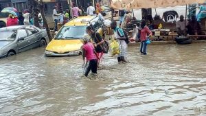 Ngor : le corps d’un homme d’une trentaine d’années retrouvé dans un canal après les fortes pluies