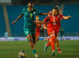 Face à la Tunisie ce soir, les Lionnes jouent leur qualification pour le troisième tour