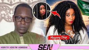 Arabie Saoudite :Le combat d&rsquo;1 collectif pour clémence…Y a-t-il encore un espoir pour Mbayang Diop ?