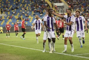 Turquie : Mame Biram Diouf signe un doublé et offre la victoire à Keçiörengücü