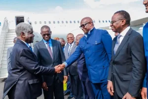 Sénégal-Côte d’Ivoire : le Pm  Alhaminou Mohamed LO en visite de travail à Abidjan