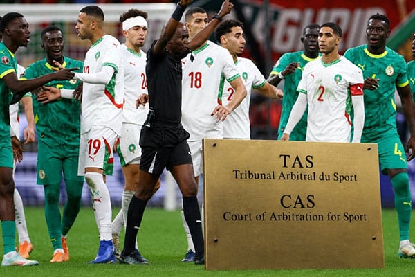 CAN 2025 : le TAS dévoile la date de son verdict, le Sénégal et le Maroc retiennent leur souffle