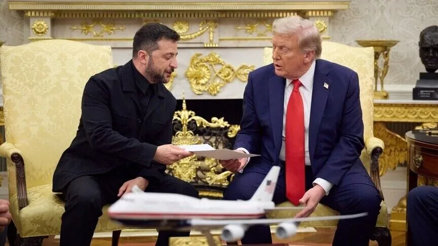 Ukraine : Washington menace de suspendre le partage de renseignements pour faire cesser les frappes sur le pétrole russe