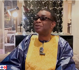 Youssou Ndour se confie après le Grand Bal de Bercy